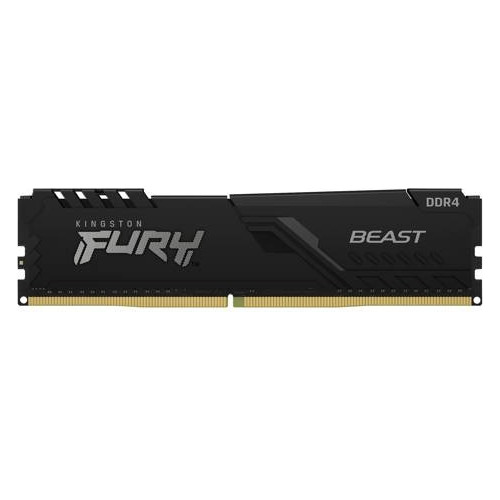 Memoria Ram Dimm Pc Kingston Fury Beast Ddr4 32gb 3600 Mhz