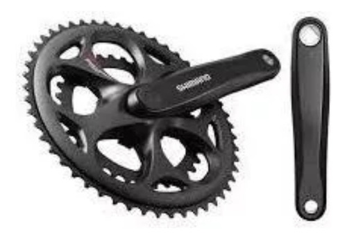 Doble Plato Shimano Tourney A070 Ruta 7 Y 8 Veloci