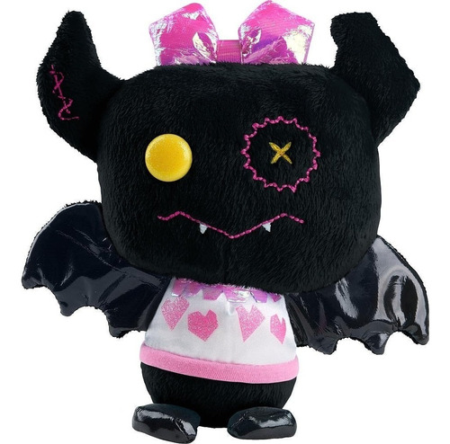 Peluche Mascota Count Fabulous Monster High Draculaura A0419