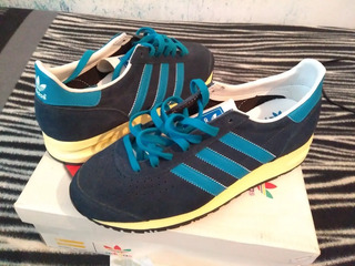 Zapatillas Adidas Roland Garros Retro | MercadoLibre 📦