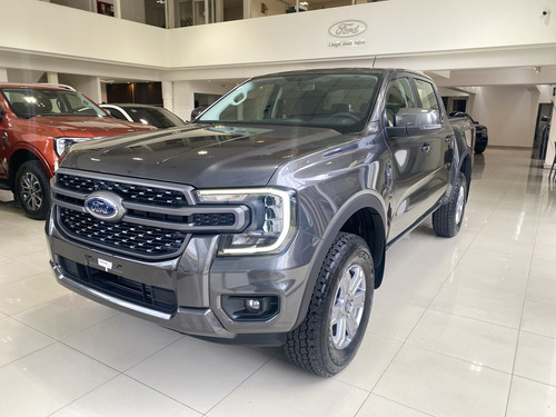 Ford Ranger 3.0 V6 Cd 4X4 Xls At 250Cv