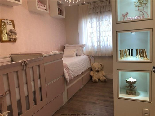 Imagem 27 de 29 de Apartamentos À Venda Em Jundiaí/sp - Compre O Seu Apartamentos Aqui! - 1468007