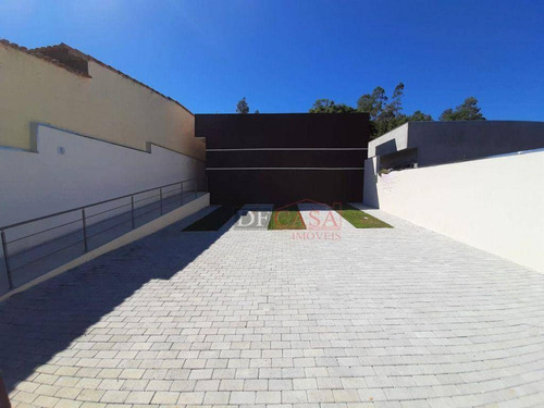 Imagem 9 de 18 de Casa Com 2 Dormitórios À Venda, 44 M² Por R$ 166.000,00 - Vila São Paulo - Mogi Das Cruzes/sp - Ca0595
