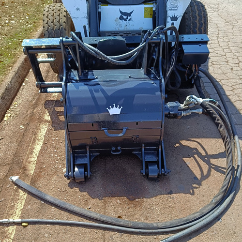 Fresadora De Asfalto Paladin P/mini Carregadeira (ano 2020)