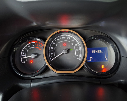 Renault Duster 2.0 DYNAMIQUE 4X2 16V FLEX 4P AUTOMÁTICO
