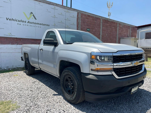 Chevrolet Silverado 4.3 1500 Ls Cab Reg Aa Mt