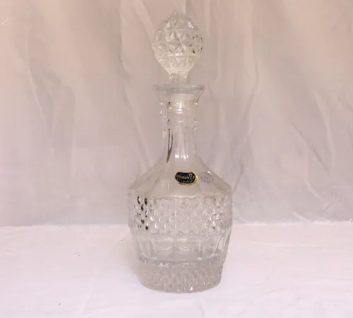 Licoreras Cristal De Bohemia