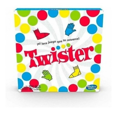 Imagen 1 de 4 de  Twister Hasbro