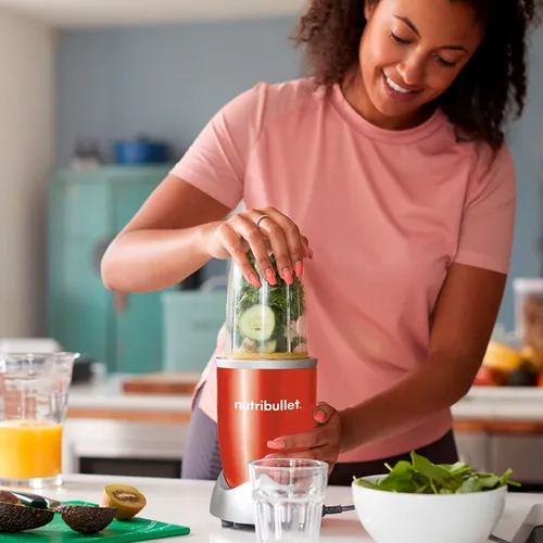 Licuadora nutribullet online 600