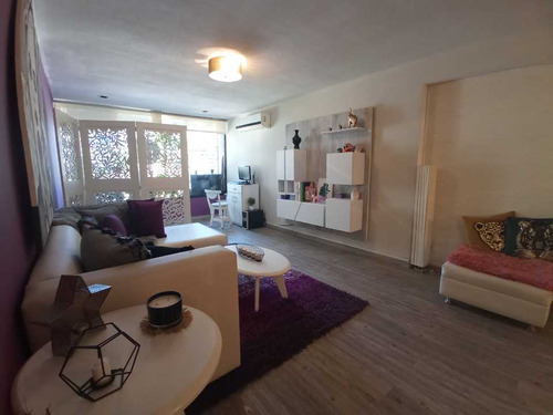 Imagen 2 de 26 de Se Vende Lindo Apartamento Actualizado 124 M² 3hab+serv/3b/2p El Cigarral
