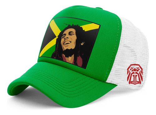 Gorra Bob Marley Cantante 0004