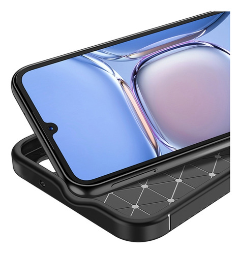 Funda Negra De Tpu Para Samsung Galaxy A05s