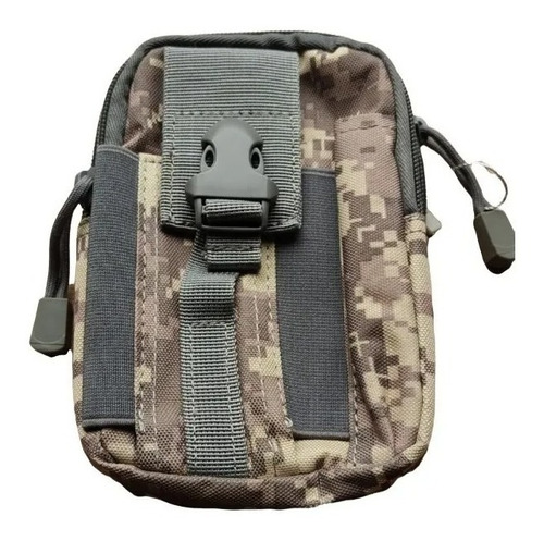 Canguro Táctico Militar Cintura Riñonera Compacto Portable