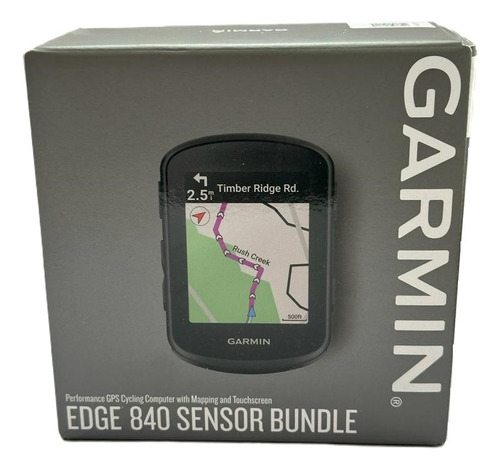 Garmin Edge 840 Bundle Ó Solar