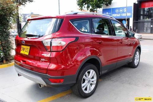 Ford Escape 2.0 At 4x4