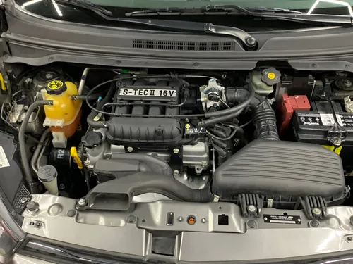 Chevrolet Spark GT 1.2 Ltz