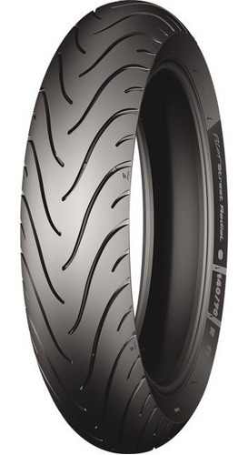 Cubierta Michelin 100 80 17 Pilot Street 52s Tl En Fas Motos