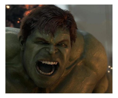 Marvel's Avengers Standard Edition Square Enix Ps4 FĂsico