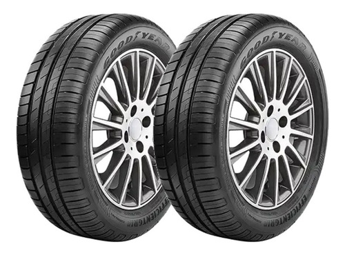 Imagen 1 de 5 de Kit X2 Neumático Goodyear 175/70r14 Efficientgrip Performanc