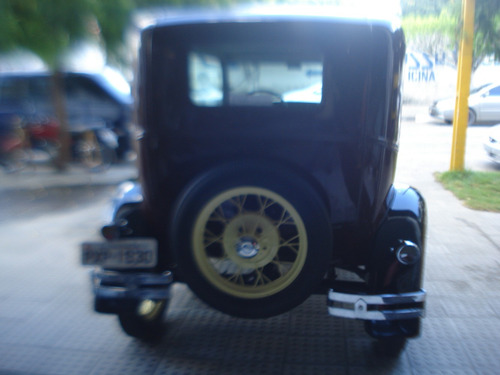 Imagem 3 de 12 de Ford 2 Portas 1930