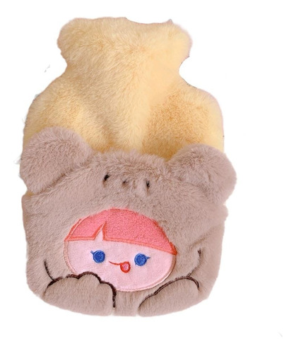 Guatero Funda Peluche Kawai Para Manos 