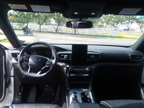 Imagen 10 de 15 de Ford Explorer St