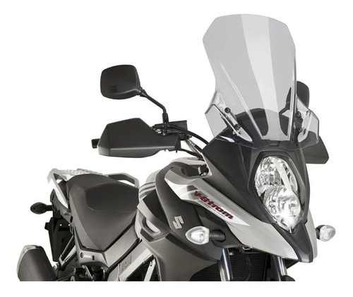 Parabrisas Alto Para Suzuki Vstrom 650 V-strom Dl650