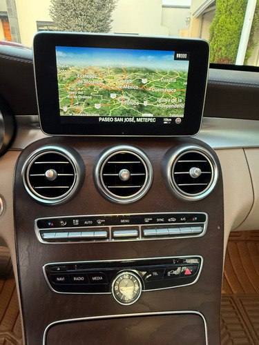 Mercedes Benz C200 Sport Cgi 2.0