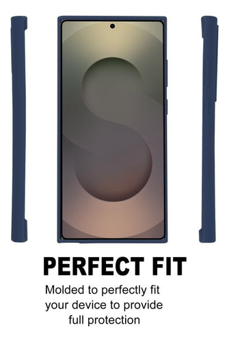 Funda Tpu Resistente A Caídas Para Samsung Galaxy S25/s25+