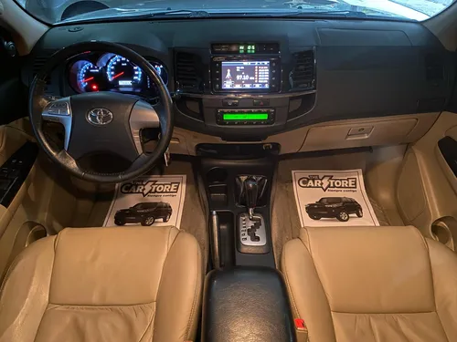 Toyota Fortuner 2018