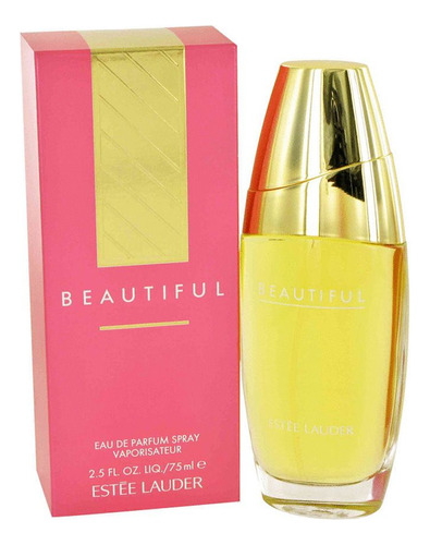 Perfume Estee Lauder Beautiful Edp 75 Ml Para Mujer