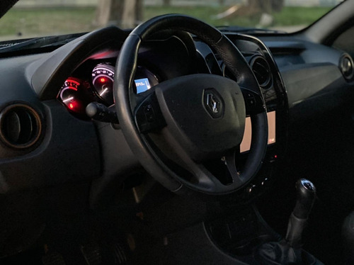Renault Duster Privilege 2016