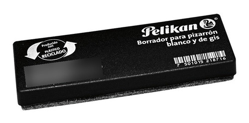 Imagen 4 de 4 de Kit Pelikan: Pizarra Blanca + 8 Marcadores + Borrador