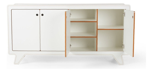 Buffet Para Sala De Jantar 4 Portas James A 85cm X C Wt
