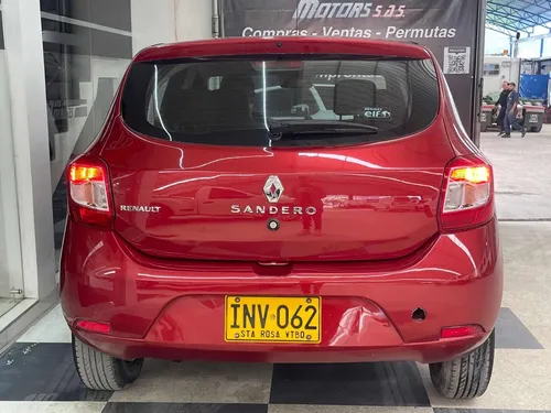 Renault Sandero 1.6 Expression Mt
