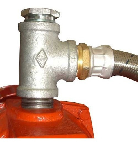 Equipo Hidroneumático Evans De 1/2 Hp Con Tanque De 90lts