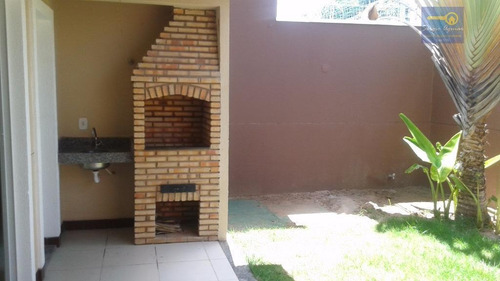 Imagem 26 de 30 de Sobrado Residencial À Venda, Passaré, Fortaleza. - Codigo: Ca0141 - Ca0141