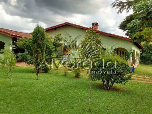 Sítio Com Lago, Ponte Alta, Jarinu - R$ 900 Mil, Cod: St026 - Vst026