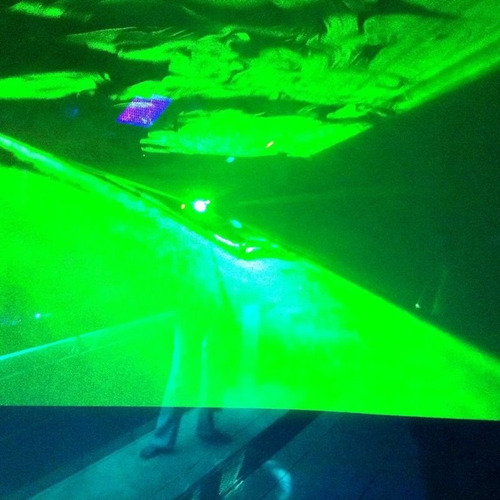 Laser Show Verde 100mw Dmx Auto Som - Shinp Sl-5