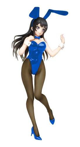 Sakurajima Mai - Coreful Figure - Bunny Renewal Ver. (taito)