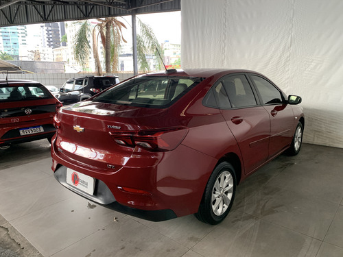Chevrolet Onix plus 1.0 LTZ Turbo Flex (Aut)