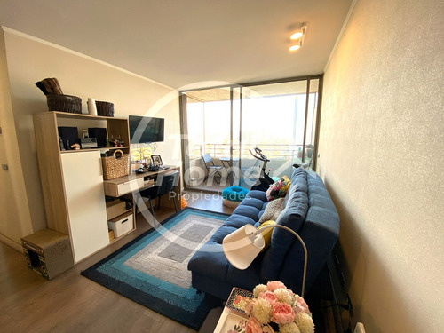 Vendo Departamento En Lazo Cerca De Metro Lo Vial San Miguel
