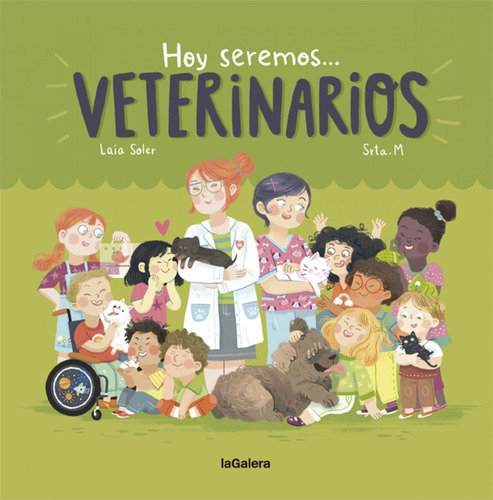 Libro - Hoy Seremos Veterinarios 