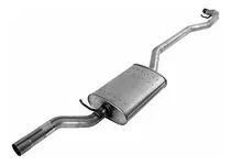 Comprar Resonador Y Tubo De Escape Walker   Entrada 2  Salida