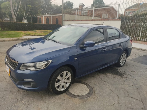 Peugeot 301 1.6 Allure Gasolina