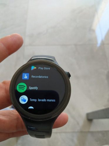 Smartwatch Motorola Moto 360 Sport