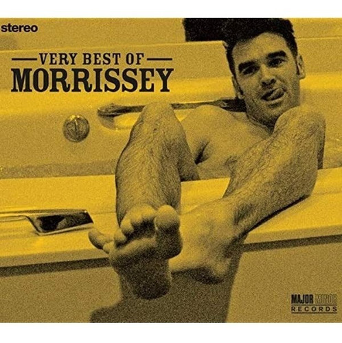 Morrissey - The Very Best Of (2lp) Importado Vinilo