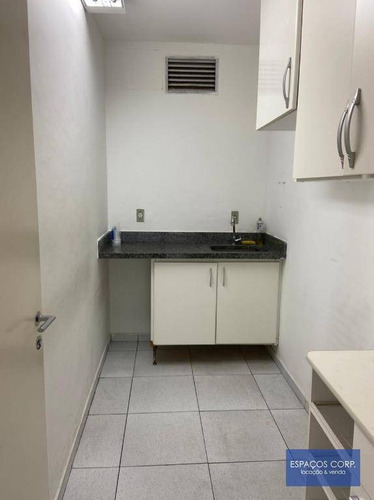 Imagem 11 de 14 de Conjunto, 150m² - Venda Ou Aluguel - Chácara Sto. Antônio - São Paulo/sp - Cj2351