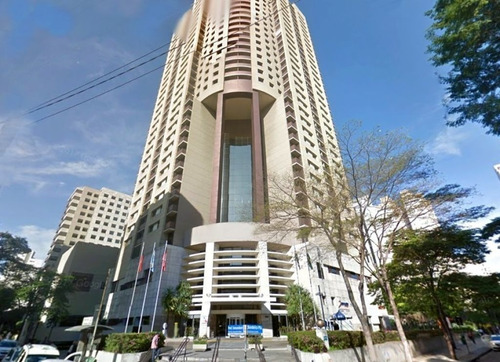 Imagem 1 de 15 de Flat Staybridge Para Investimento, Em Um Dos Bairros Mais Valorizados De São Paulo - Sf30358