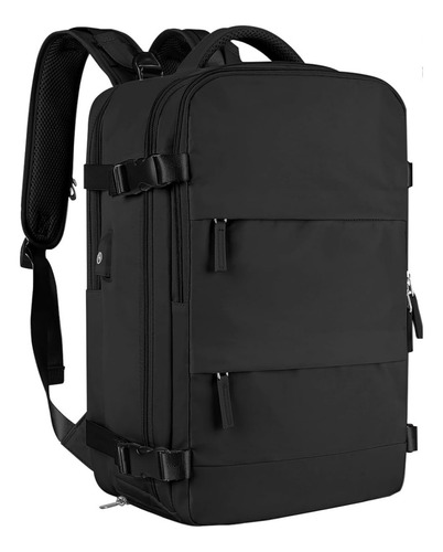 Mochila De Viaje Avión Multifuncional Gran Capacidad 30 Lts